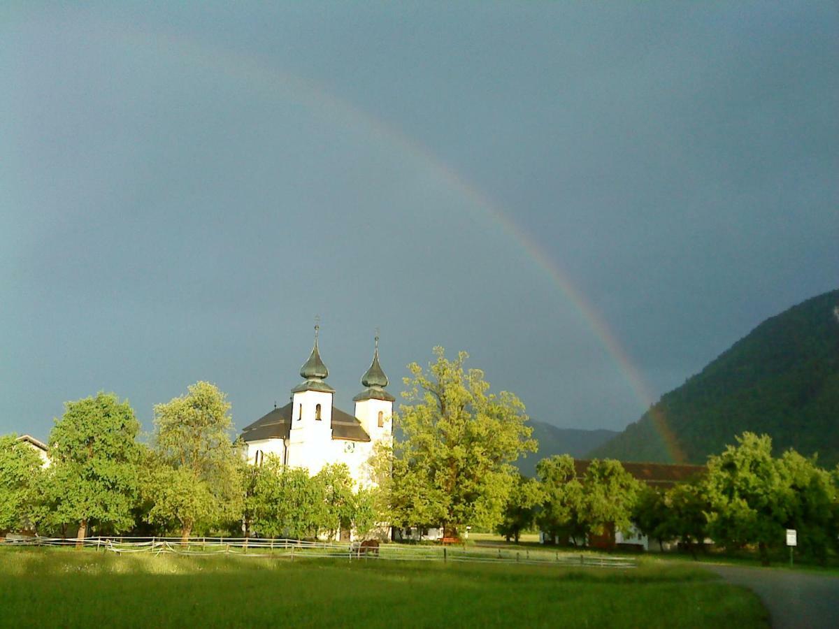 Ferienwohnung Meindl Elfi An Der Drachenwand 44 Mondsee Dış mekan fotoğraf